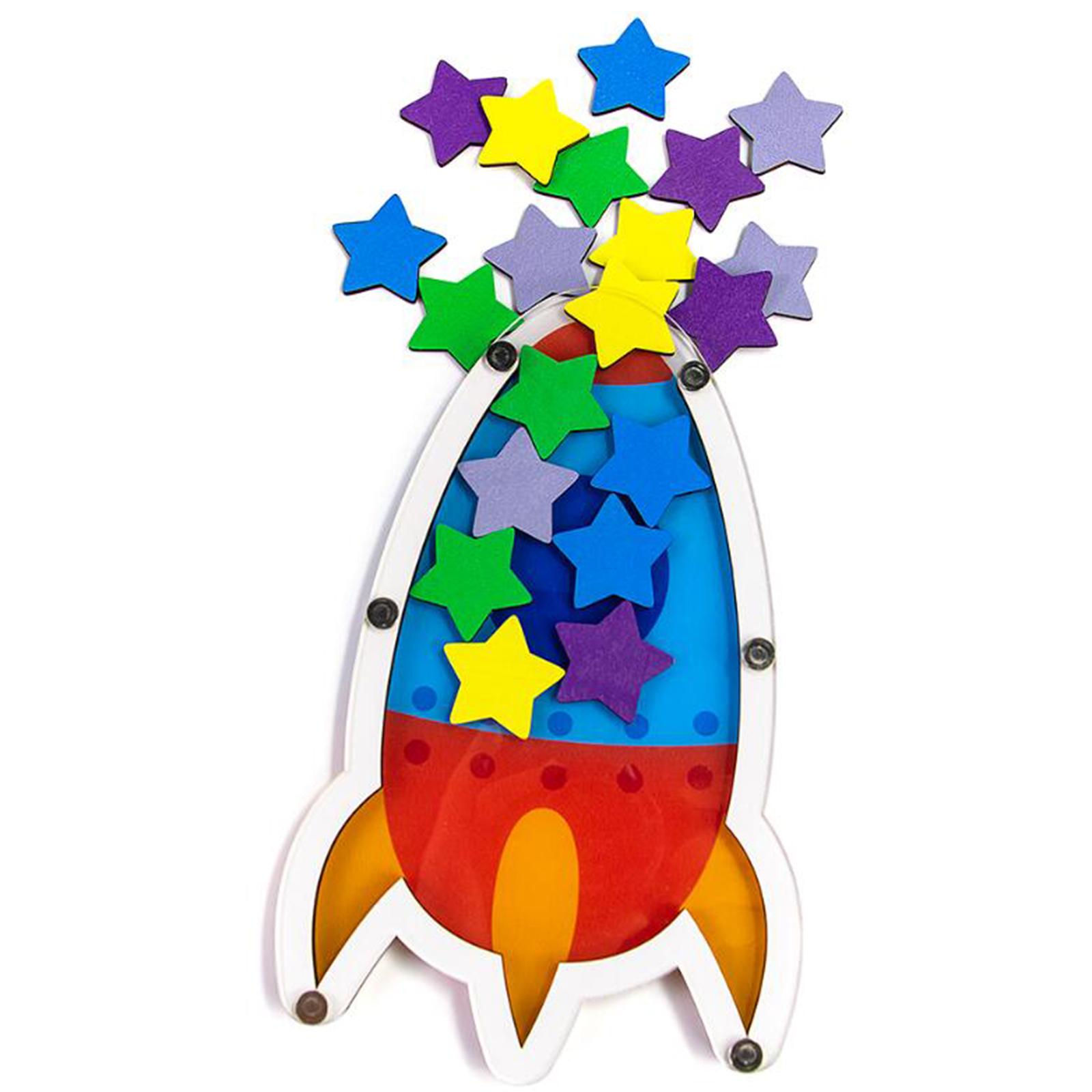 Kids Education Motivation - Bocal de motivation pour le comportement,