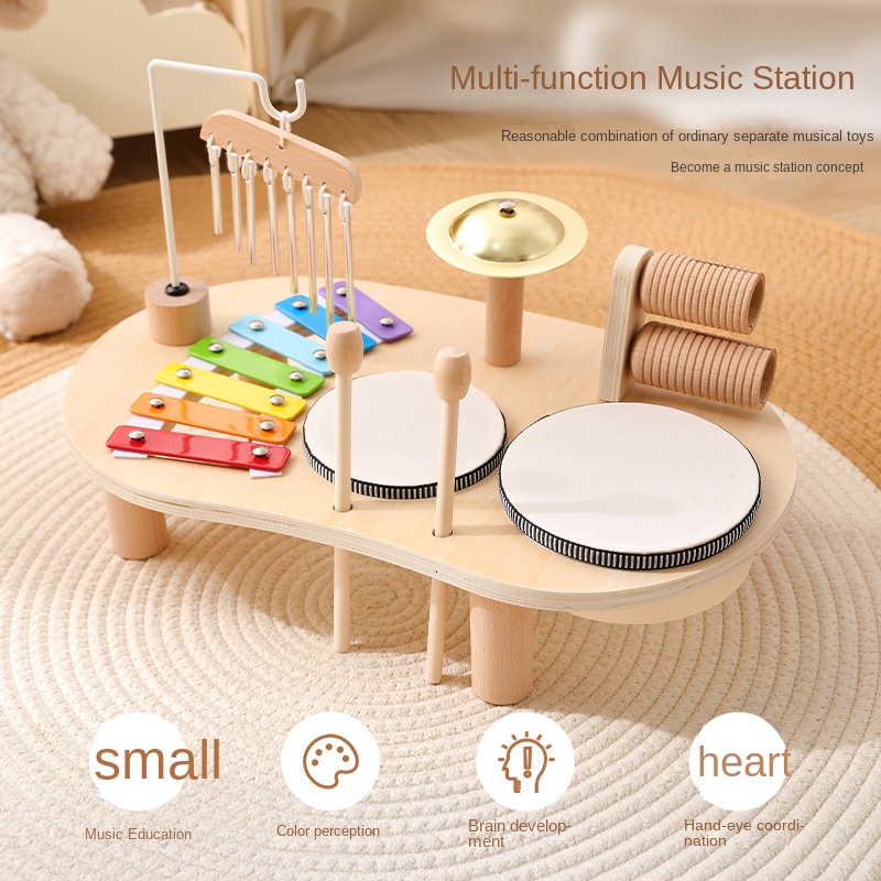 Kids Educational Box - LazyChild Jouet éducatif pour enfants, Boîte