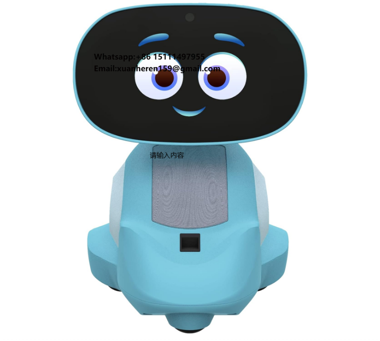 Kids Education And You - Robot intelligent alimenté par l'IA pour