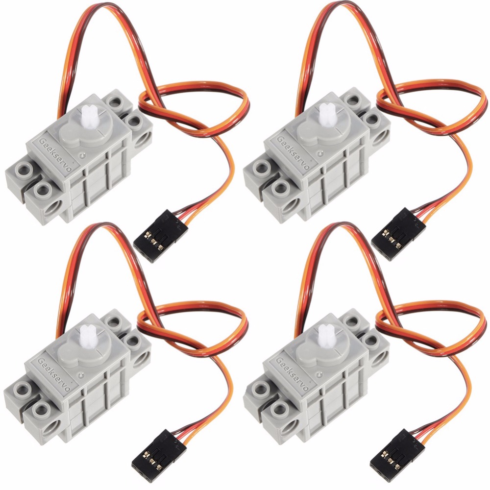 Kids Education Degree - 4 pièces 270 degrés Programmable gris