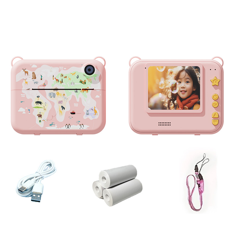 Education Kids Definition - Appareil photo instantané pour enfants, 1080p