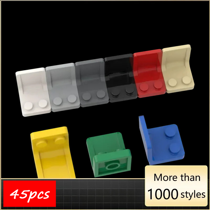 Kids Education Degree - 45 pièces 4079 minifigure ustensile siège