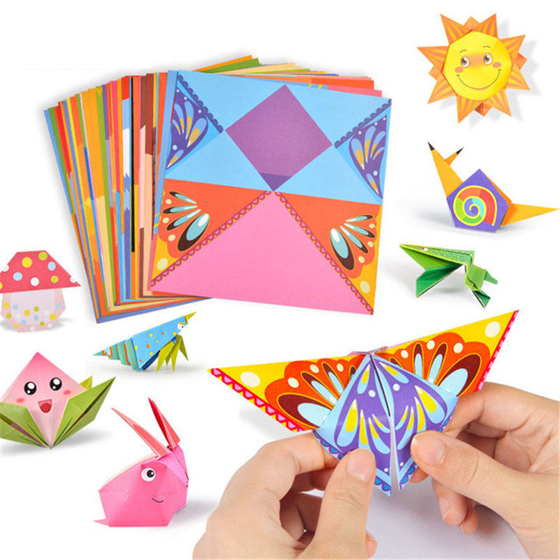 Kids Education Usa - 54 Pages Montessori jouets bricolage enfants