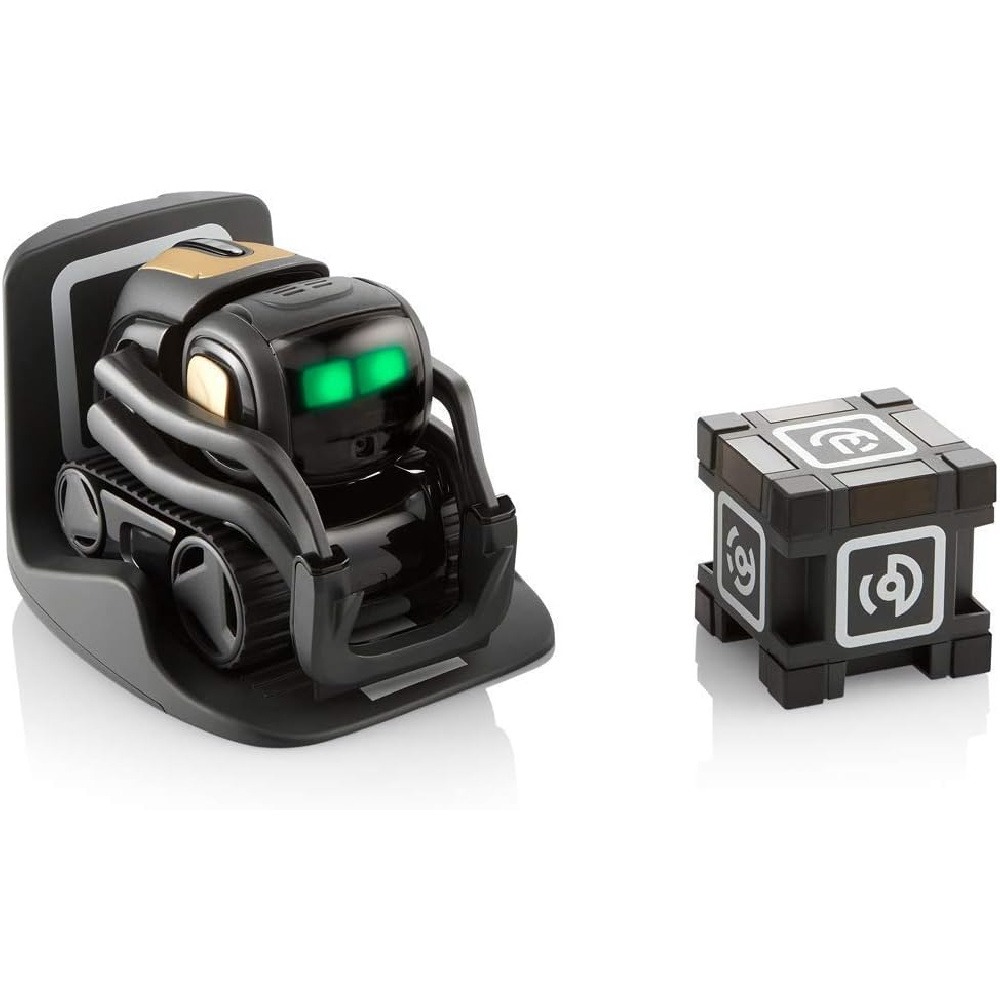 Kids Education And You - Robot compagnon intelligent autonome connecté AI