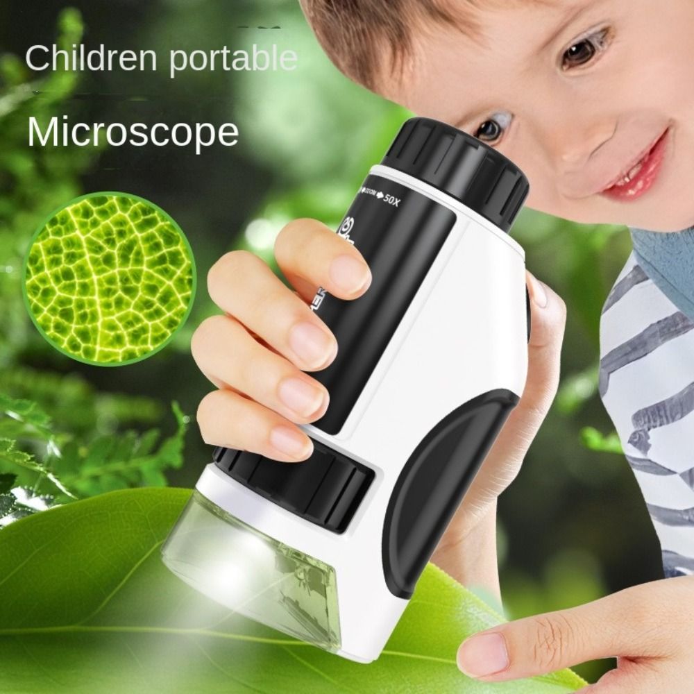 Education Kids Definition - Microscope portatif pour enfants, Source de