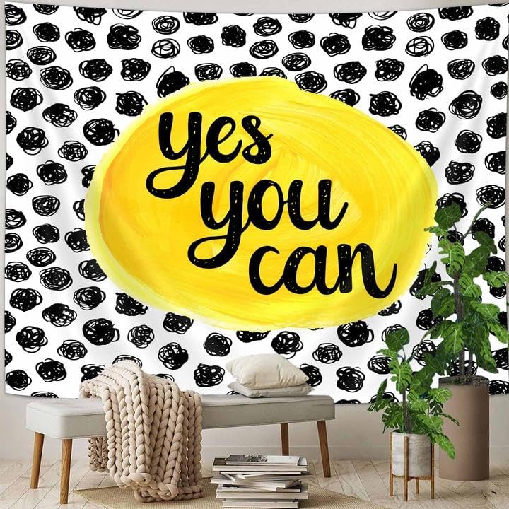 Kids Education Motivation - Tapisserie de citation de motivation inspirante