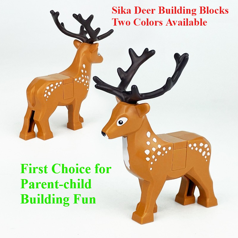 Kids Education Desk - Blocs de construction MOC Mini Sika