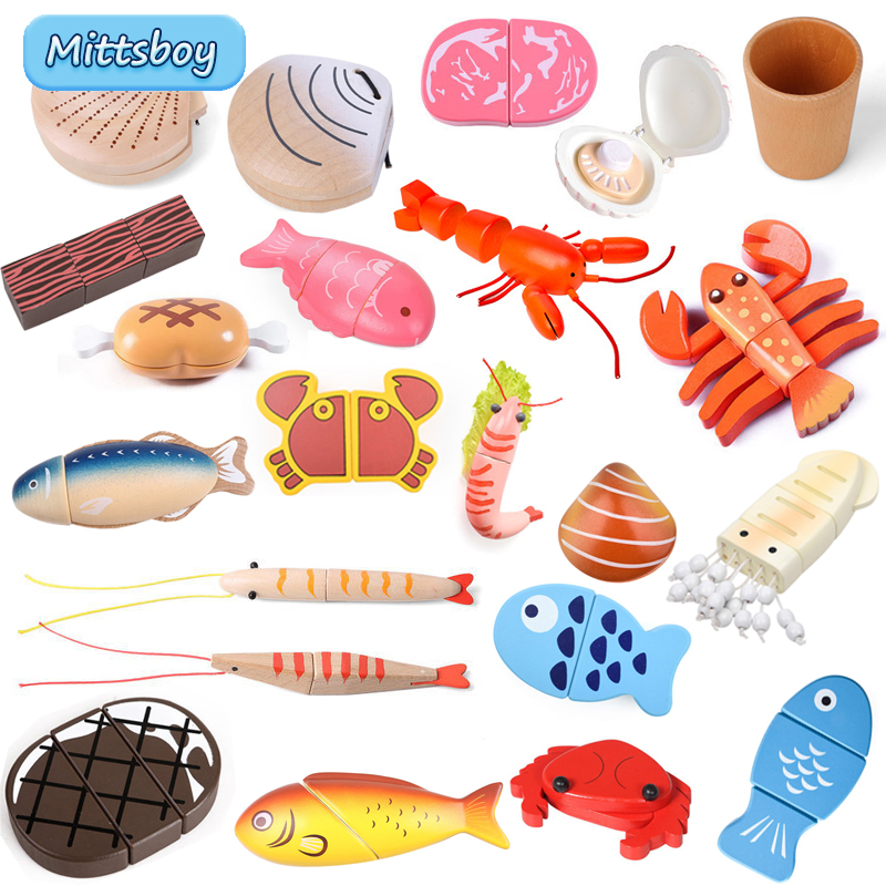 Kids Education Usa - Maison de jeu magnétique Animal de