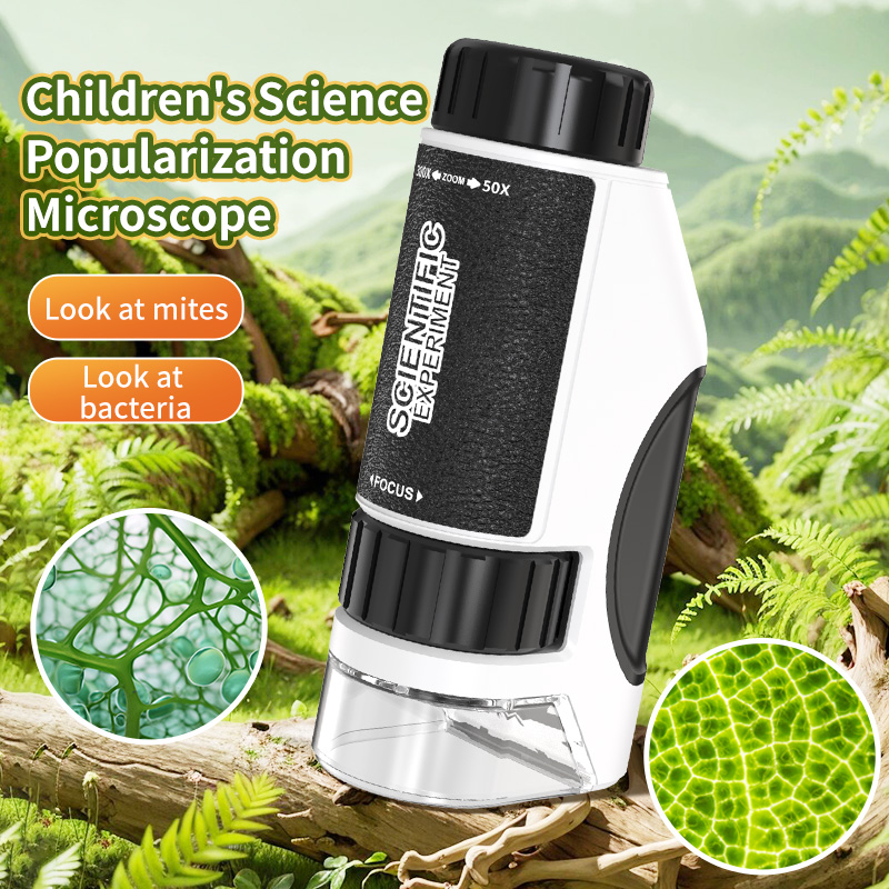 Education Kids Definition - Mini microscope portable pour enfants, pour