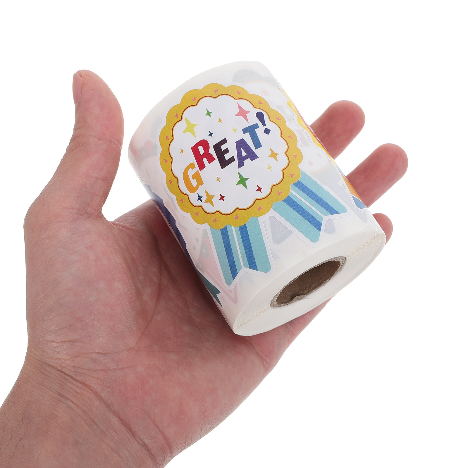 Kids Education Motivation - Autocollants variés pour enfants, récompenses de
