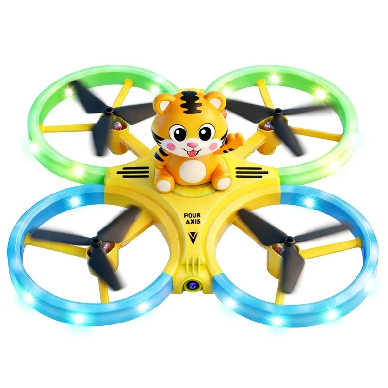Drone télécommandé au design d - Education Kids Definition avis et prix