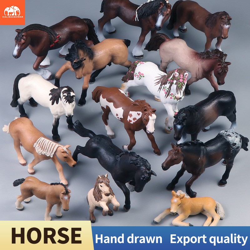 Figurine de cheval ailé - Modè - Kids Educational Box avis et prix