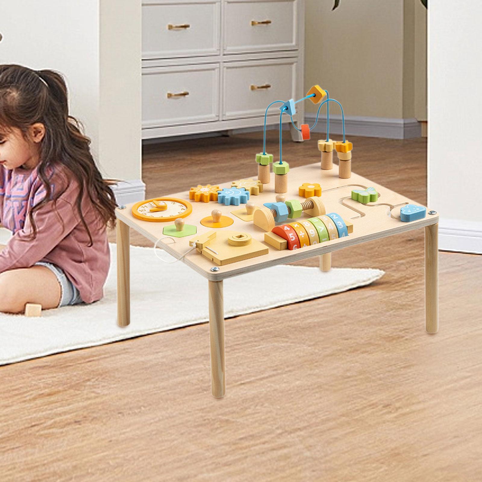 Table d'activités éducative av - Kids Education Desk avis et prix