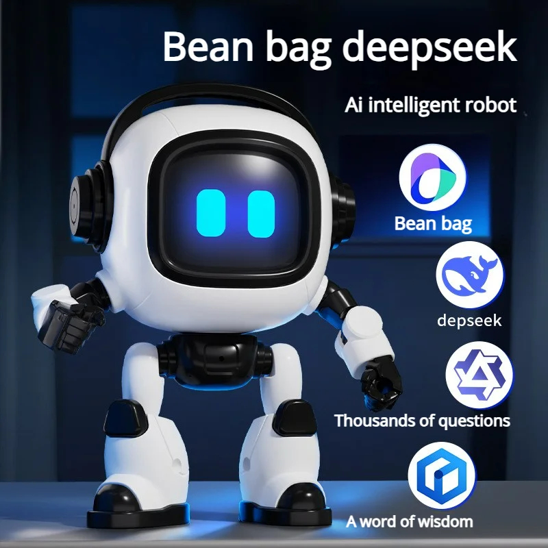 Robot de bureau interactif IA  - Kids Education Desk avis et prix