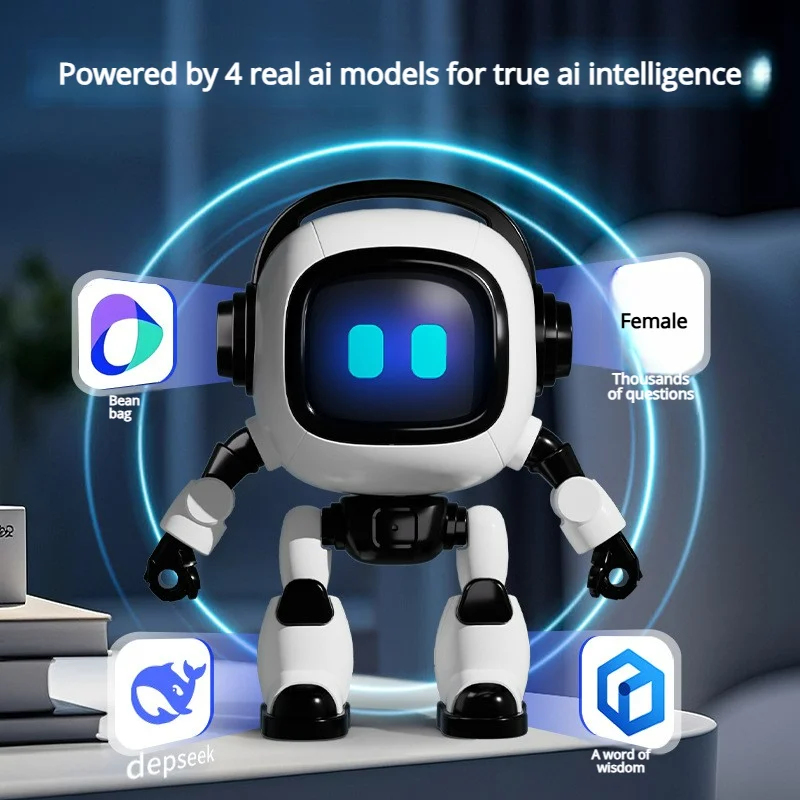 Robot de bureau interactif IA  - Kids Education Desk avis et prix