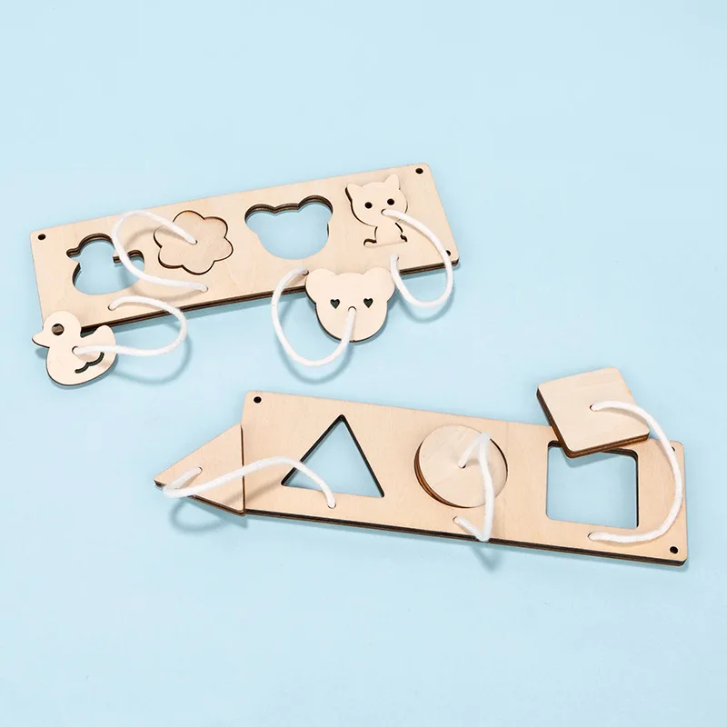 Montessori Busy Board DIY Acce - Kids Education Usa avis et prix