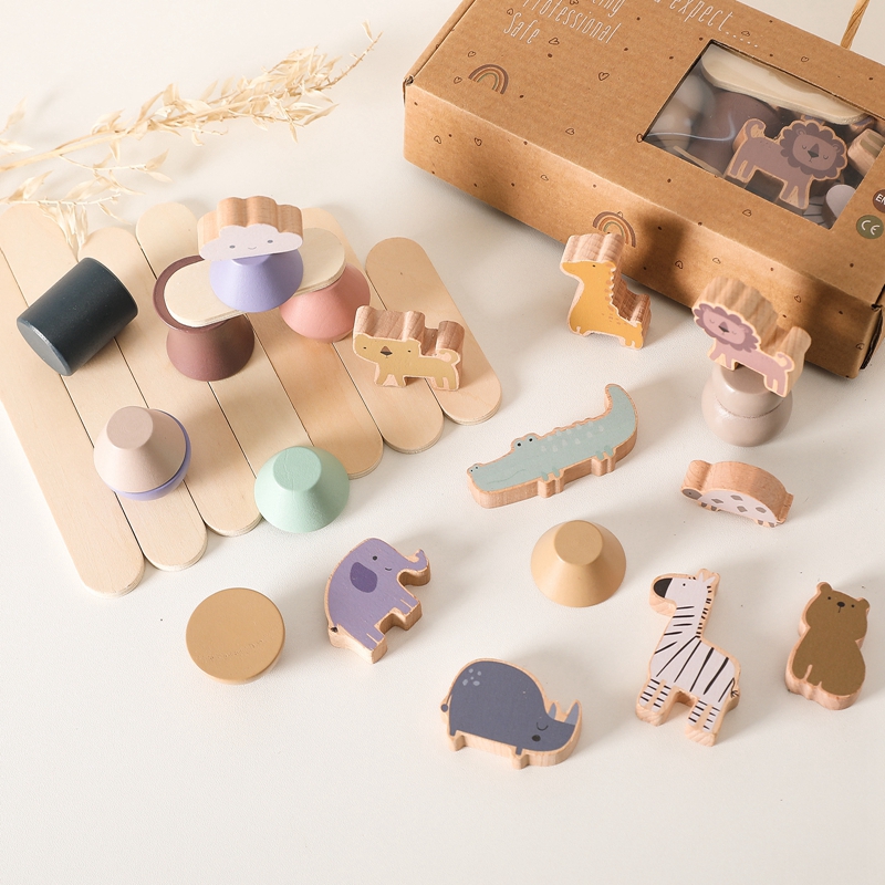Jouet Montessori en Bois à Emp - Kids Education Usa avis et prix