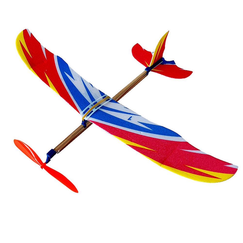 Modèle d'avion scientifique fa - Kids Education Motivation avis et prix