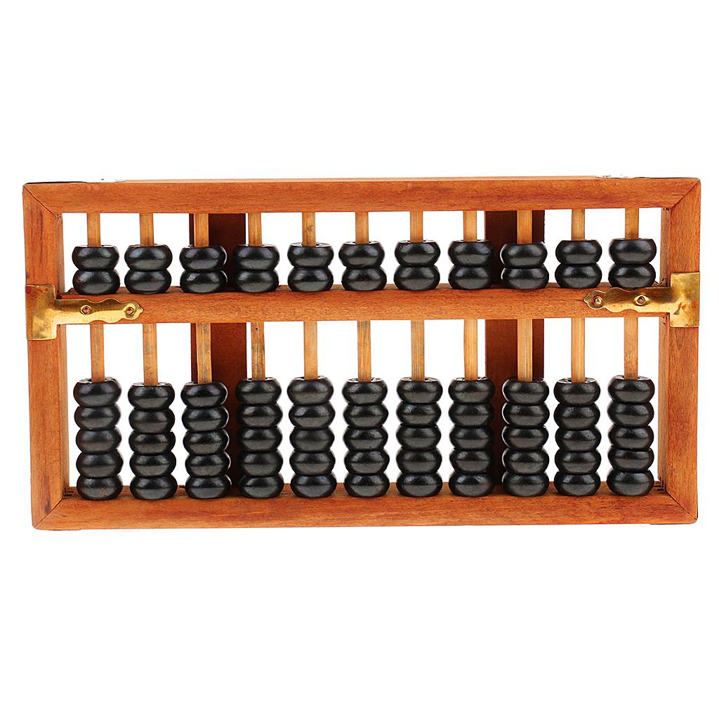 Abaque en bois artisanal de co - Abacus Counting Bead avis et prix