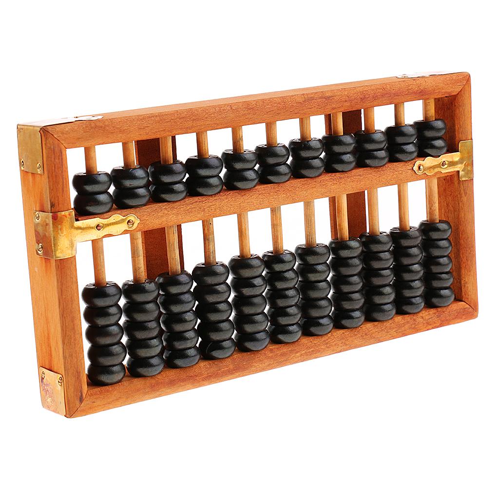 Abaque en bois artisanal de co - Abacus Counting Bead avis et prix