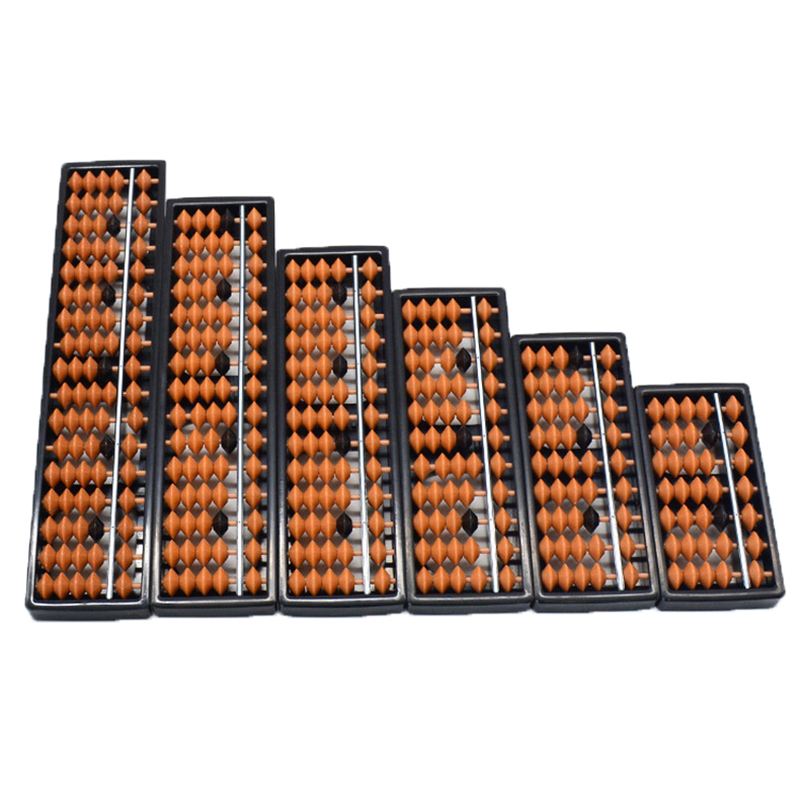 Tiges de boulier Standard à pe - Abacus Counting Bead avis et prix