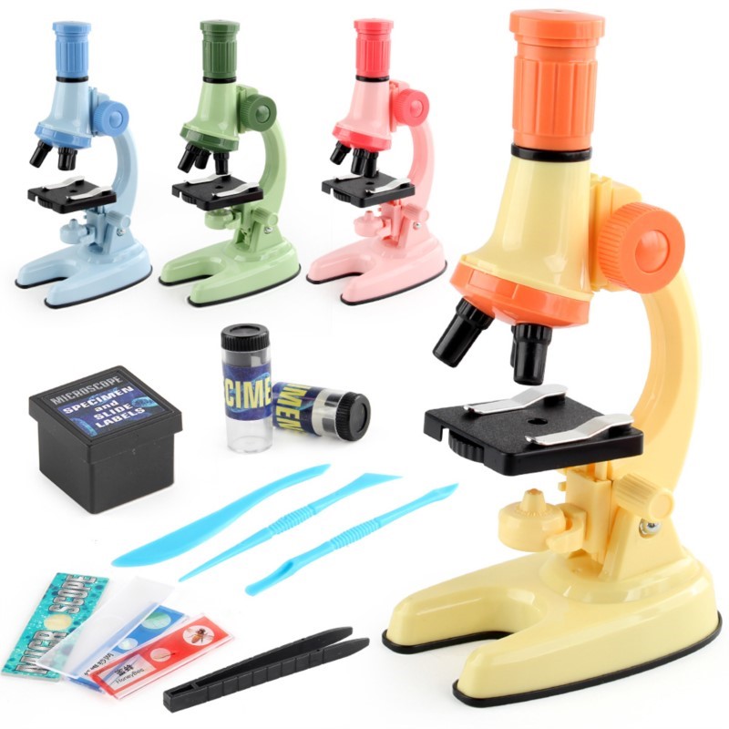 Microscope scientifique pour e - Education Kids Definition avis et prix