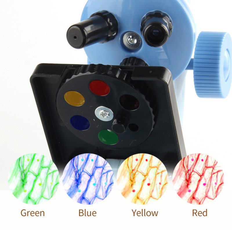 Microscope scientifique pour e - Education Kids Definition avis et prix
