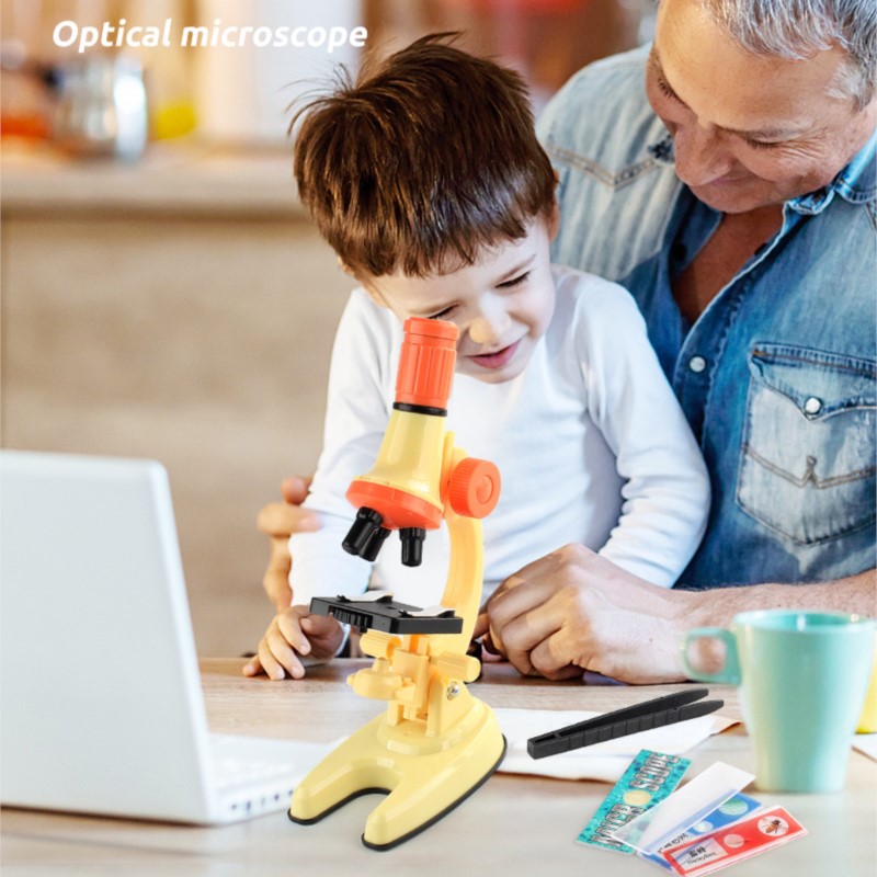 Microscope scientifique pour e - Education Kids Definition avis et prix