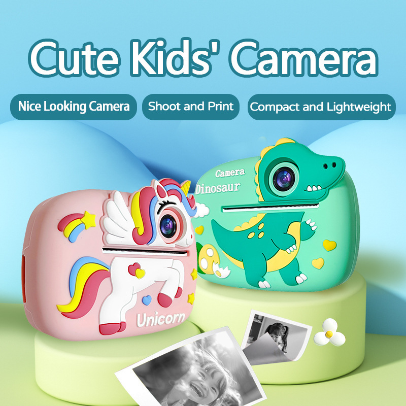 Appareil photo numérique à imp - Education Kids Definition avis et prix