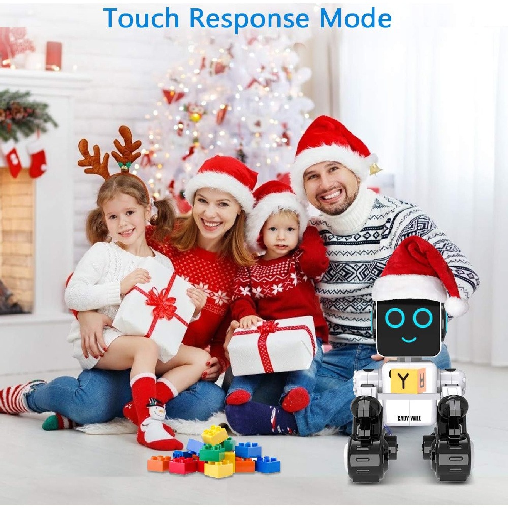 Robot jouet intelligent chanta - Kids Education And You avis et prix