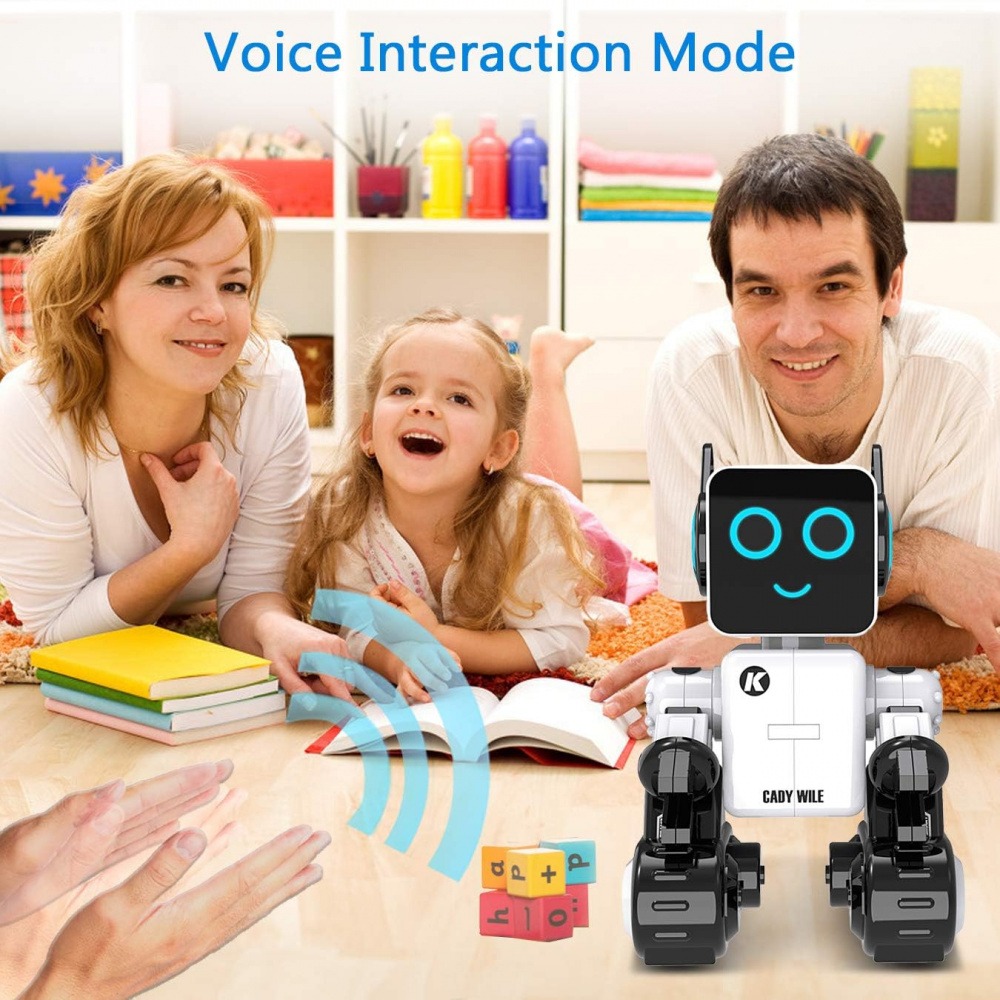 Robot jouet intelligent chanta - Kids Education And You avis et prix