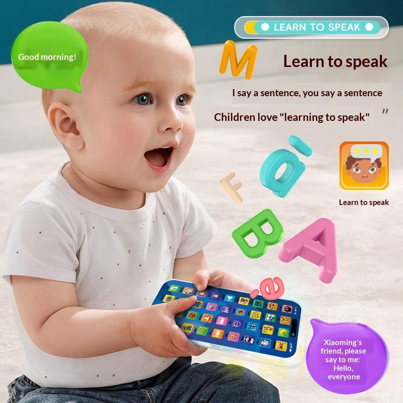 Téléphone Jouet Interactif pou - Kids Education And You avis et prix