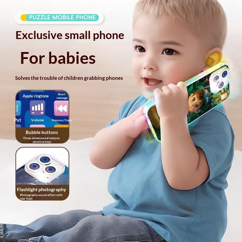 Téléphone Jouet Interactif pou - Kids Education And You avis et prix