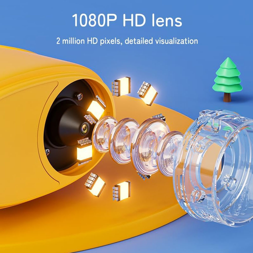 Microscope de poche 1000X pour - Education Kids Definition avis et prix