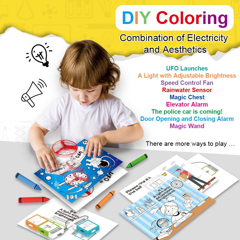 Jouets éducatifs STEM, blocs d - Kids Education Usa avis et prix