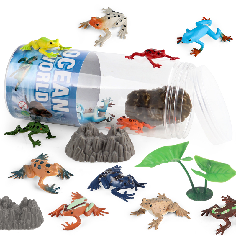 Oenux ensemble d'animaux minia - Kids Without Education avis et prix