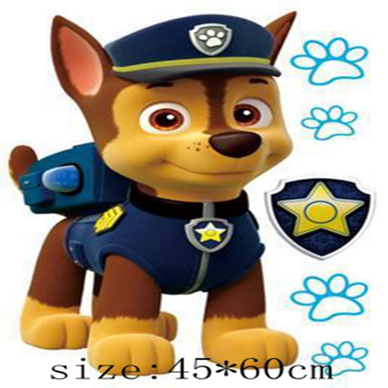 Autocollants muraux Paw Patrol - Kids Education Quotes avis et prix