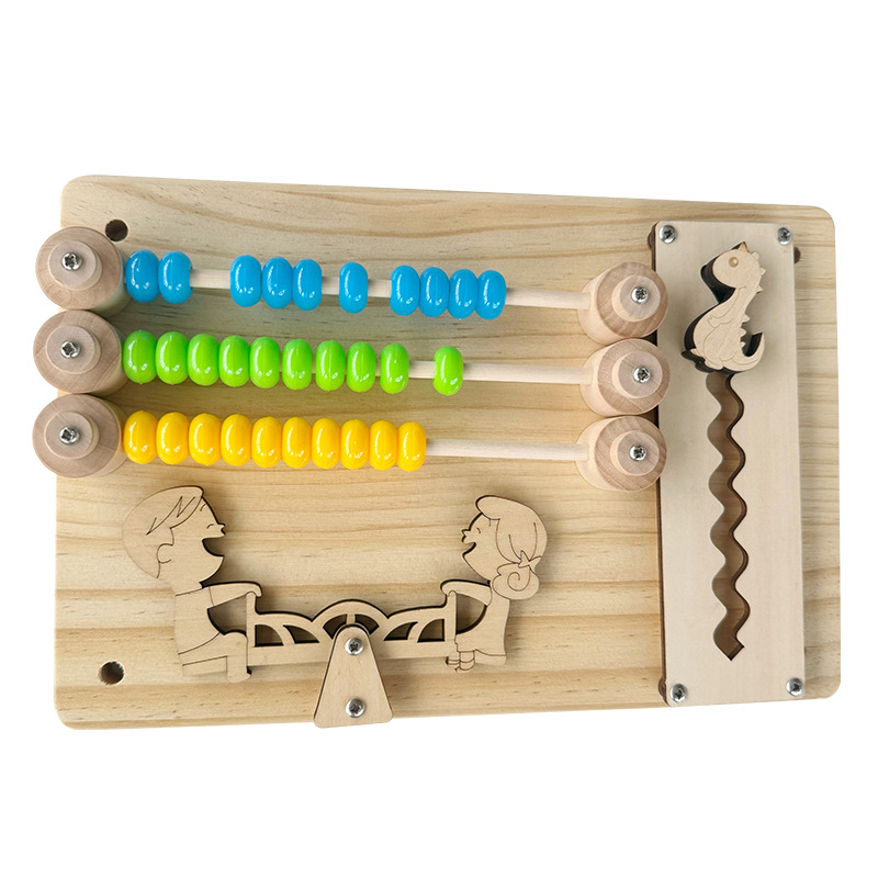 Planche d'Appairage Montessori - Kids Education Usa avis et prix