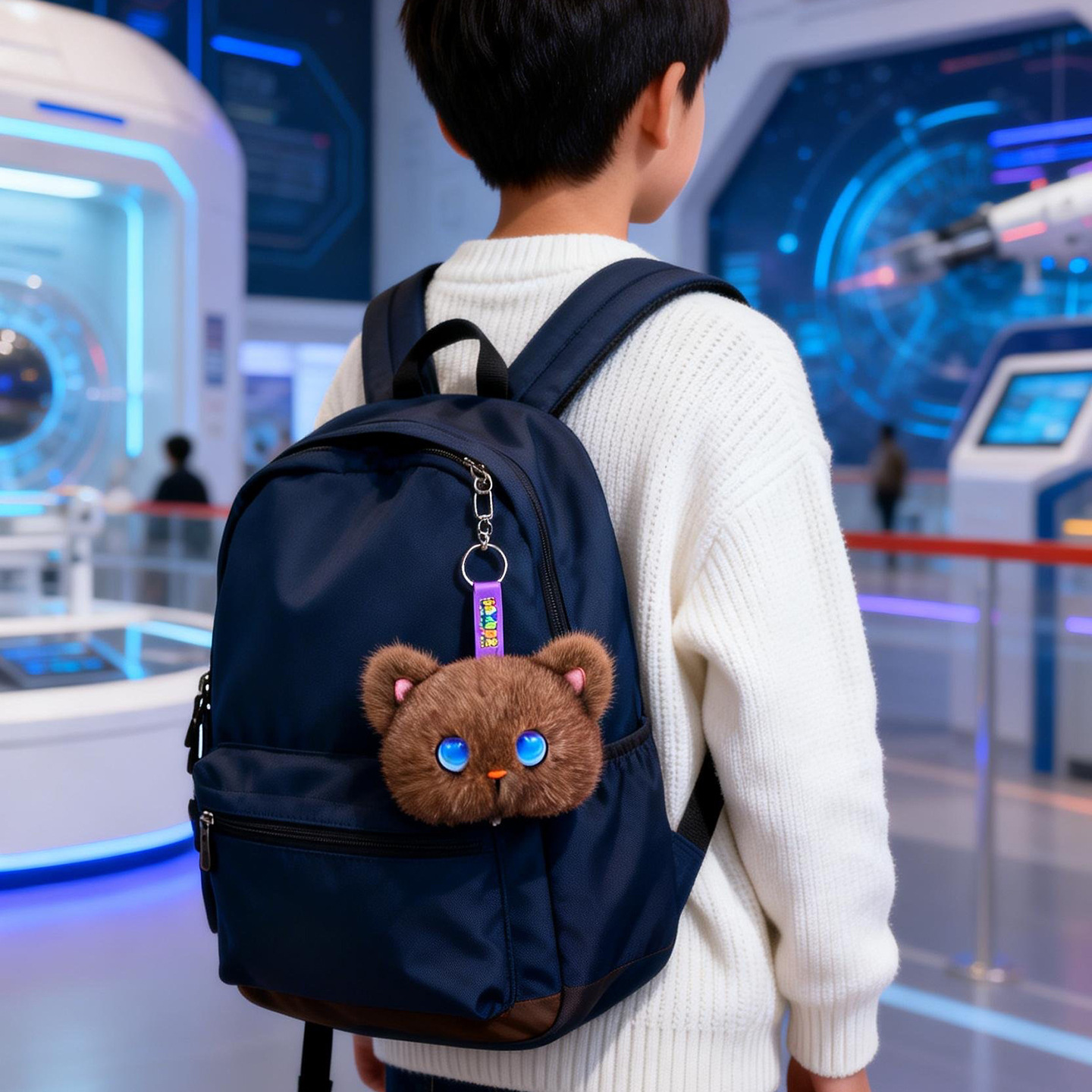 Jouet en peluche pour chat int - Kids Education And You avis et prix
