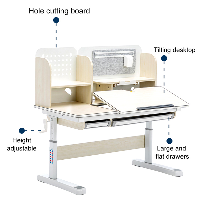 Bureau d'apprentissage pour en - Kids Education Desk avis et prix