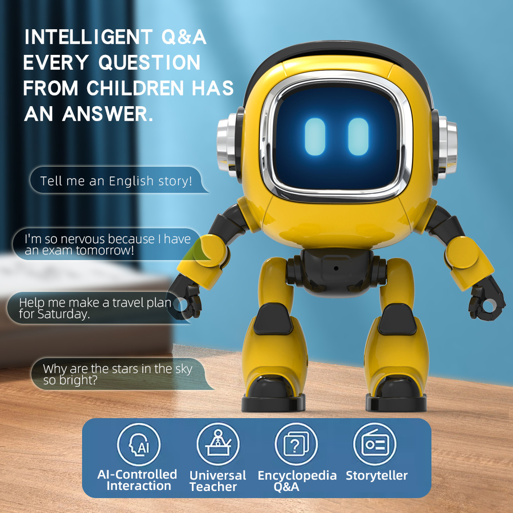 Robot vocal intelligent DeepSe - Kids Education And You avis et prix