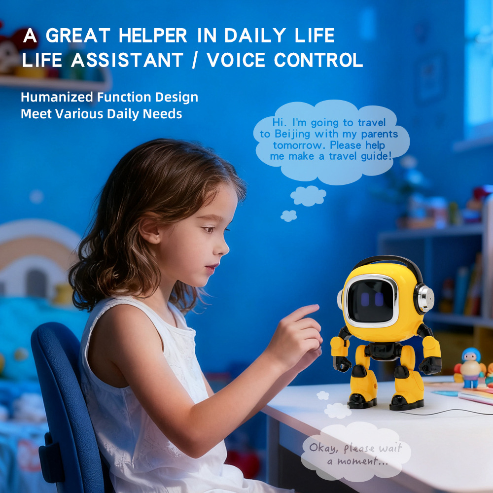 Robot vocal intelligent DeepSe - Kids Education And You avis et prix