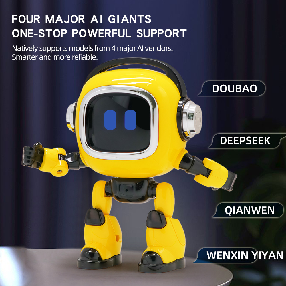 Robot vocal intelligent DeepSe - Kids Education And You avis et prix