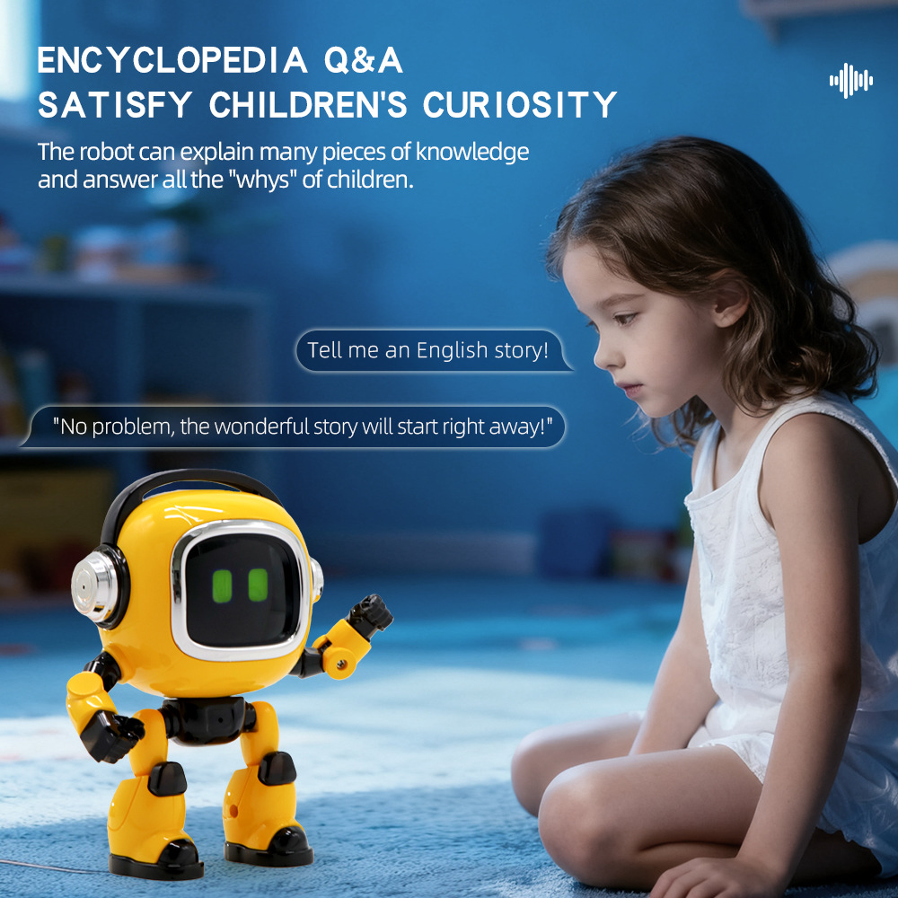 Robot vocal intelligent DeepSe - Kids Education And You avis et prix