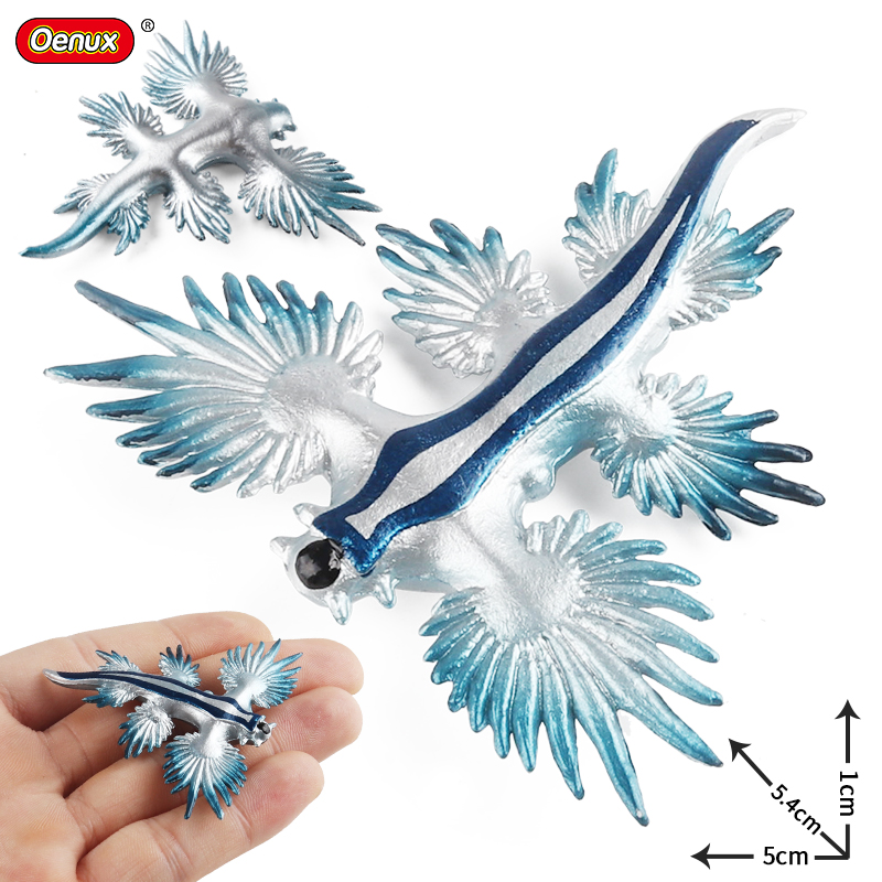 Oenux-Figurines d'animaux mari - Kids Without Education avis et prix