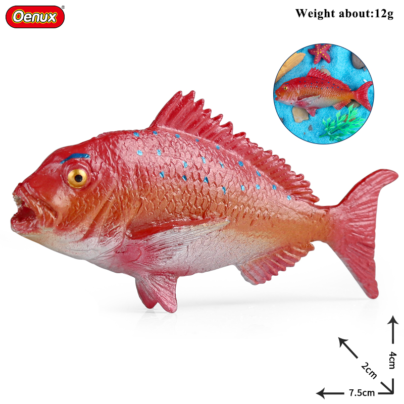 Oenux-Figurines d'animaux mari - Kids Without Education avis et prix