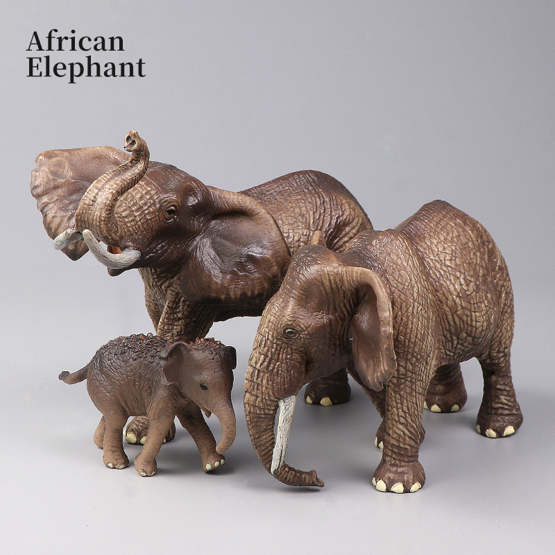 Figurines de simulation d'anim - Kids Educational Box avis et prix