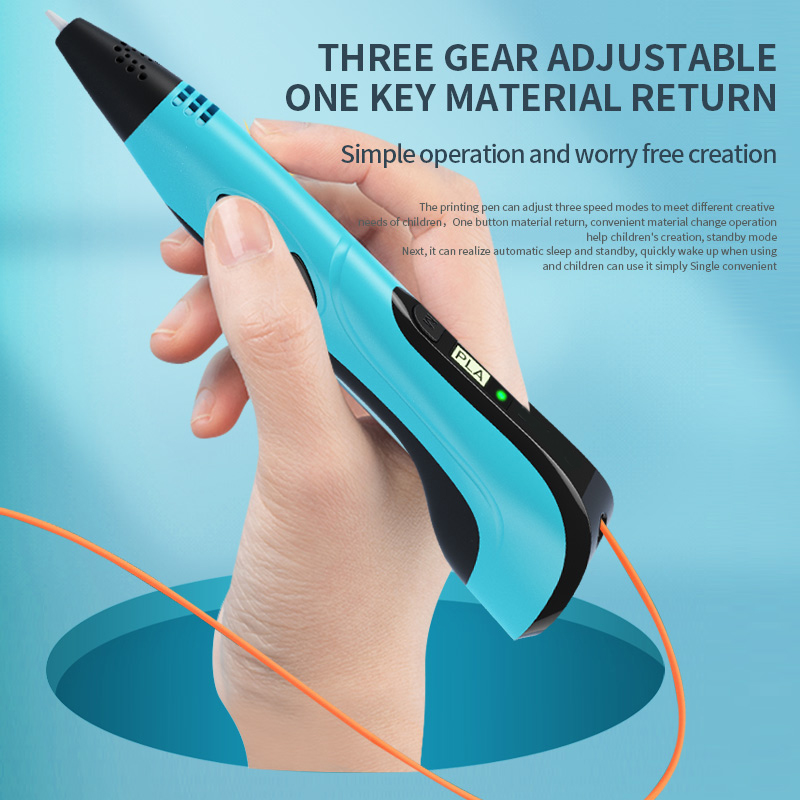 Stylo d'impression 3D pour enf - Kids Education Degree avis et prix