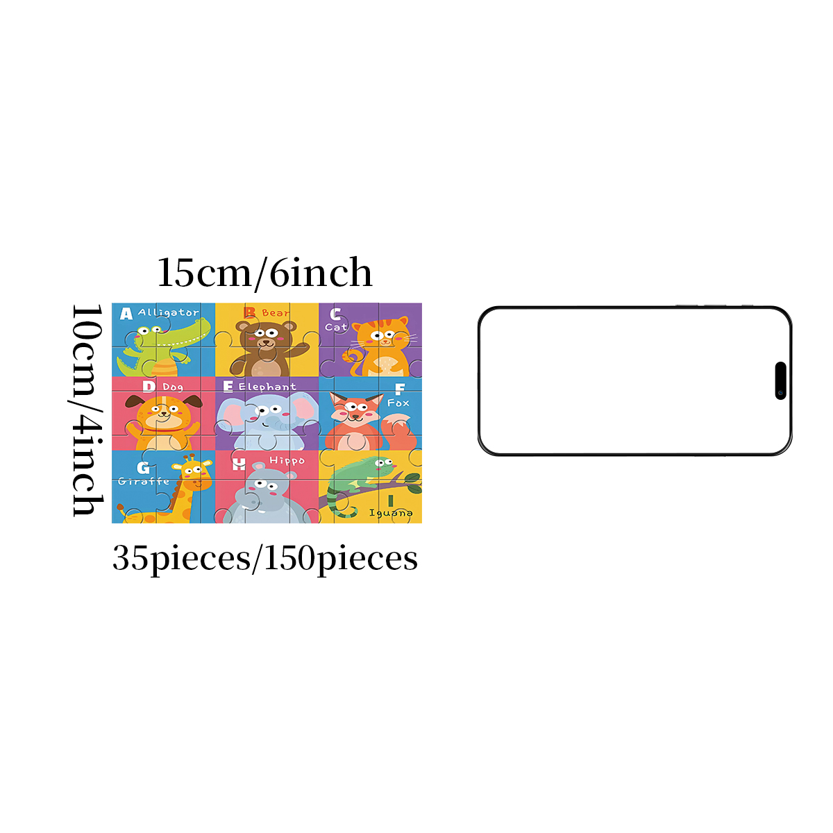Puzzle en bois éducatif pour e - Kids Education And You avis et prix
