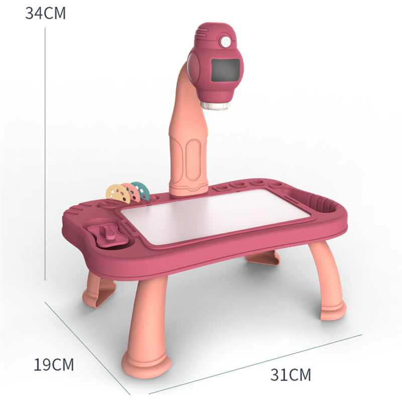 Ensemble de Table à dessin art - Kids Education Desk avis et prix